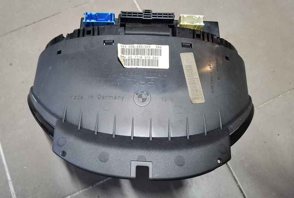 Километраж за бмв е39