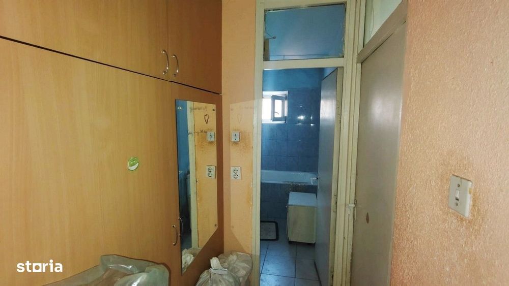 Apartament 4 camere, et.2/4, 79.8 mp, spatios, Dambul Rotund