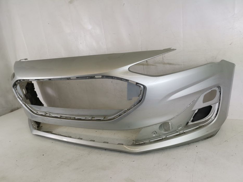 Предна броня Форд Фокус / Ford Focus 4 [фейслифт] Оригинална и в добро