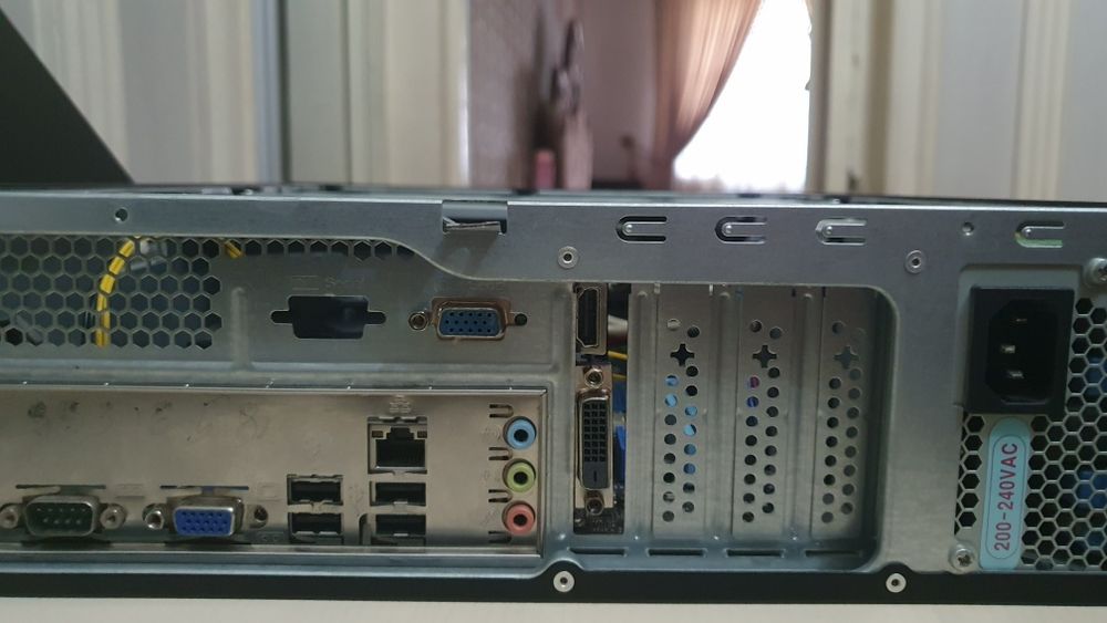 Системный кейс Amd сотилади