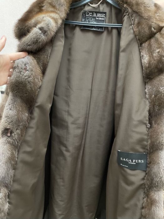 Норковая шуба 300 000 торг