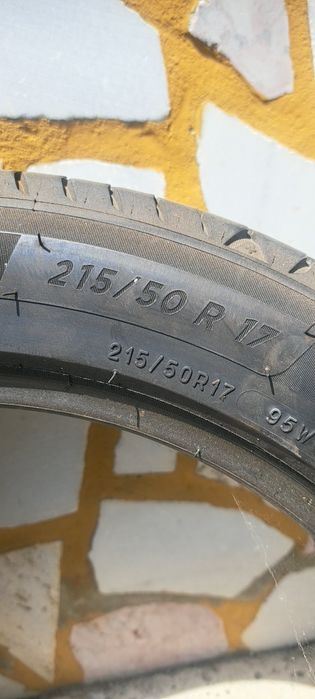 Michelin Primacy 4 215/50/17