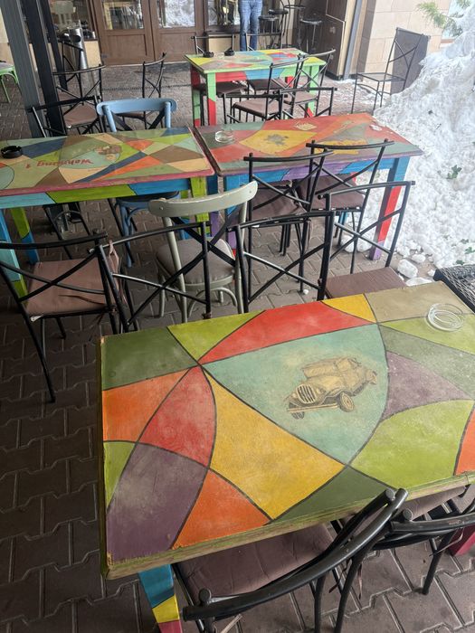 Vand mese restaurant