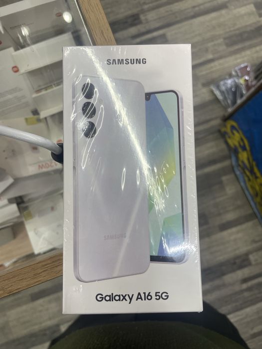 Samsung A16 новый