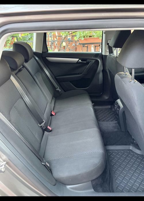 Volkswagen Passat B7 (2011) – 1.4 TSI Benzină