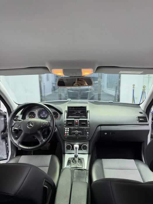 mercedes c220 2008