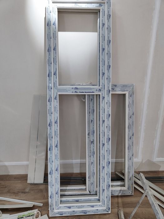 Окно пластиковые