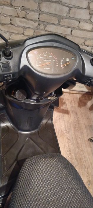 Продам скутор 150 кубов