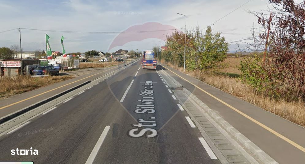 Teren 6450 mp cu potential ridicat de dezvoltare in Targoviste