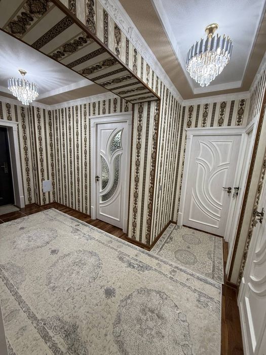 Срочно продаётся 6х ком квартира дублекс