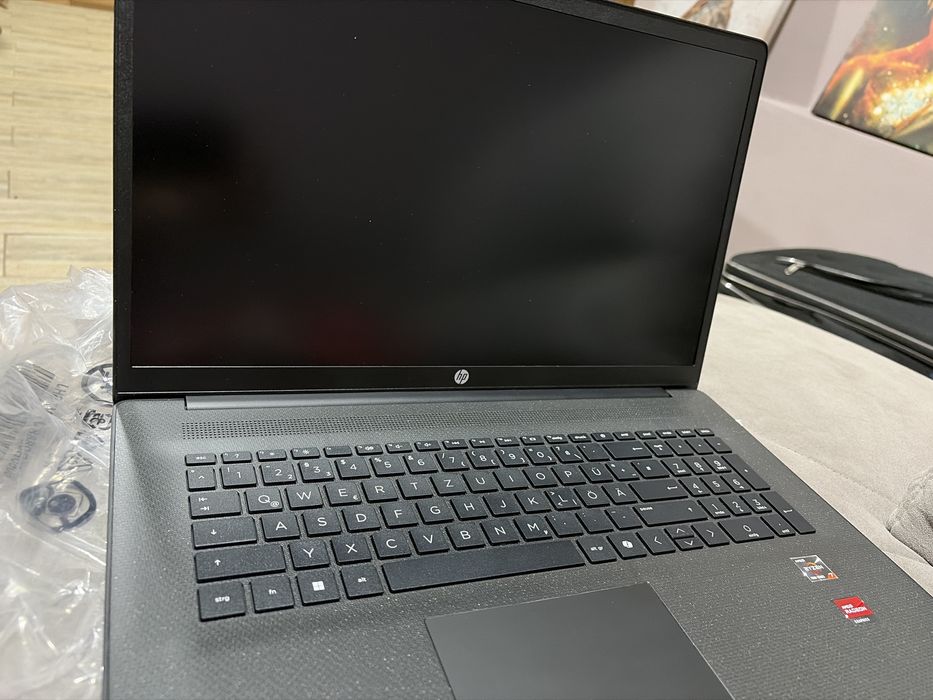 Laptop HP nou nouț