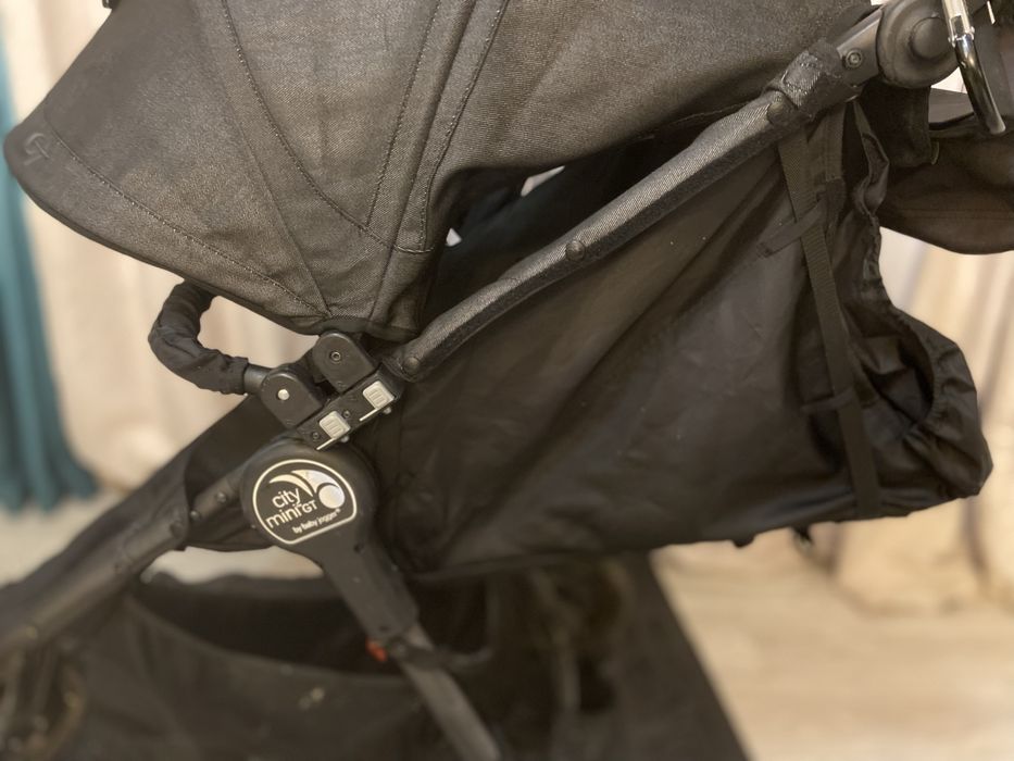 Carucior Baby Jogger City Mini Gt