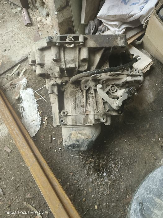 Лада Ларгус КПП коробка механика