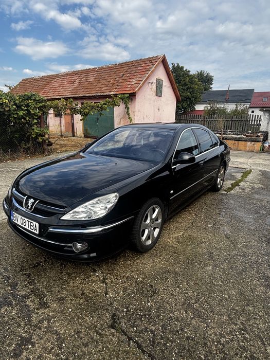Peugeot 607 2.0 HDI 2010