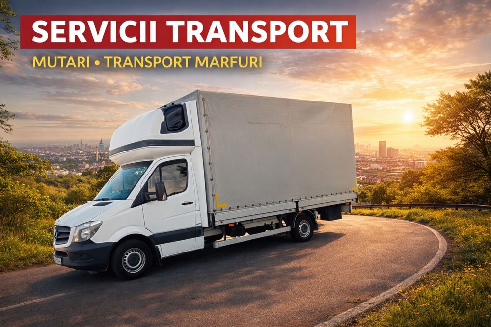 Transport marfa Constanta