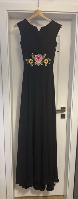 Rochie lunga Rozalia Bot