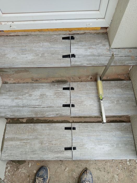 Ofer servicii renovări construcții