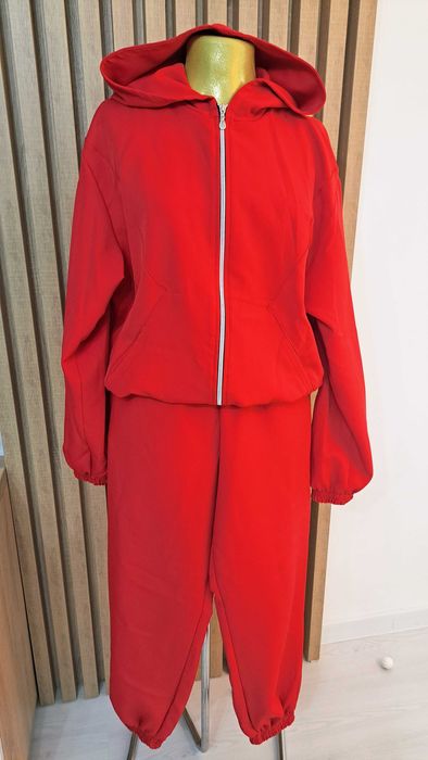 Trening Rosu Ramona Badescu