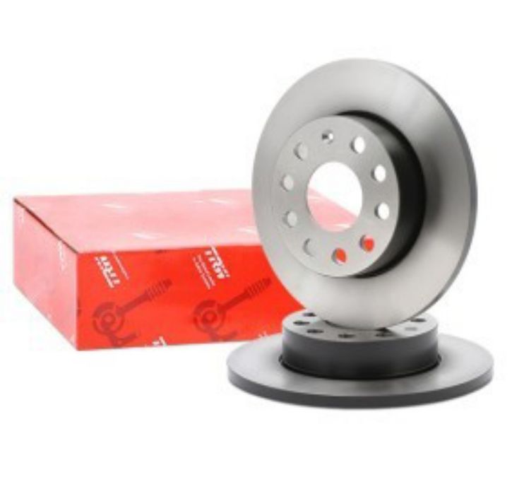 Нови спирачни дискове TRW DF4271