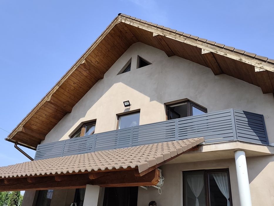 Panou balustrade - Bistrița