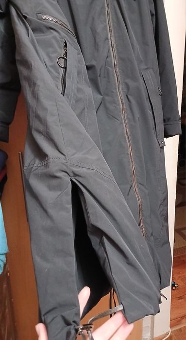 Продам куртку-плащ женский