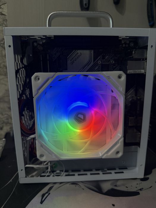 Мини ПК | i5-10400 / RTX 3050