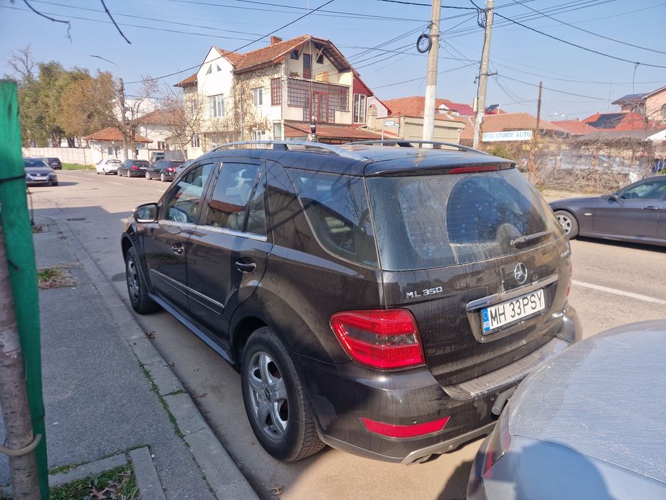 Mercedes ML 350 4matic