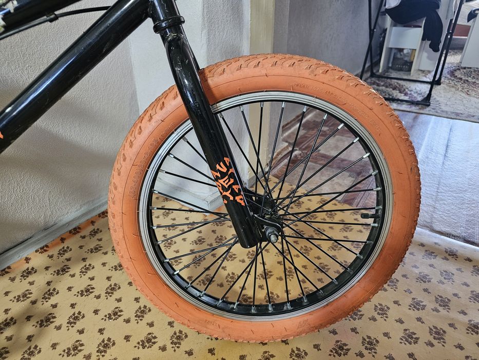 Продам трюковой велосипед BMX petava