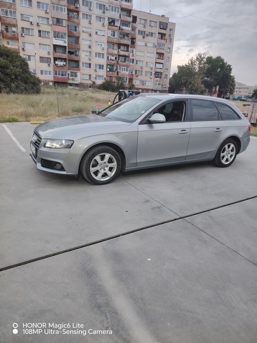 Ауди а4 дизел автоматик
