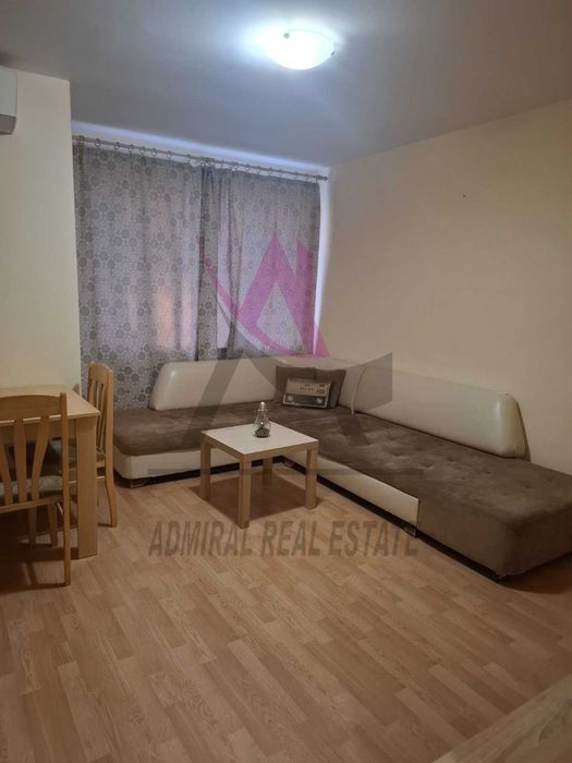 Дава се под наем Двустаен апартамент в Варна, Чаталджа - 47 кв.м за 458.49 € - Снимка #1