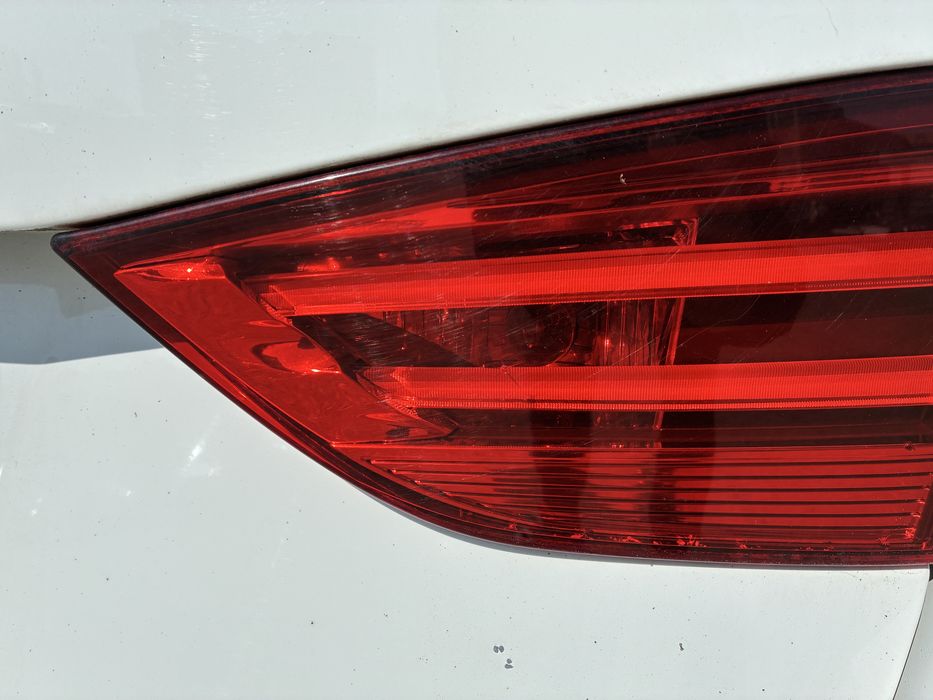 Tripla lampa stop spate bmw x1 e84 led