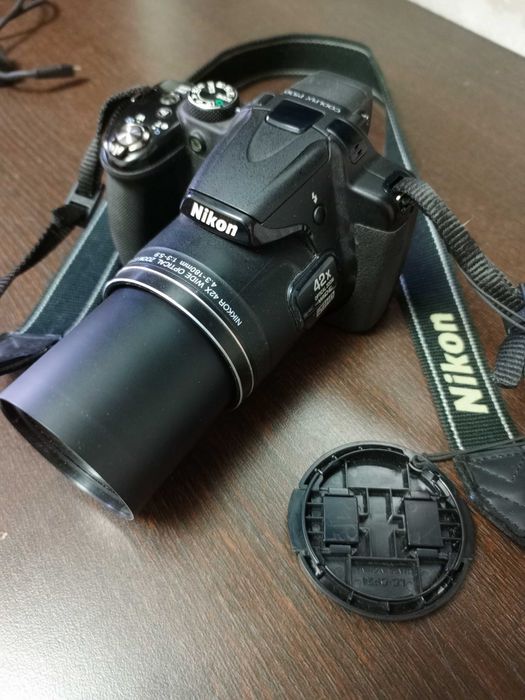 Продаётся цифровой фотоаппарат