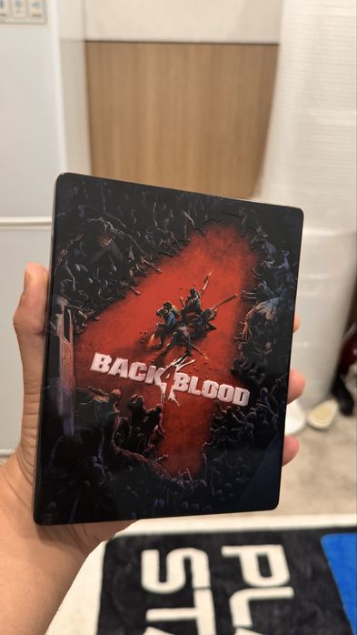 Back blood 4 для ps4 ps5