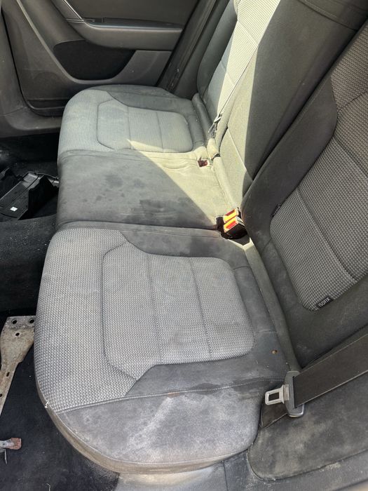 Interior complet Volkswagen Passat B7 2.0 TDI CFFB Break