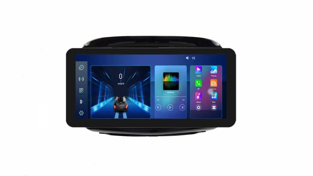 HONDA FR-V 10'' Андроид Навигация  2004-2009 , 9504