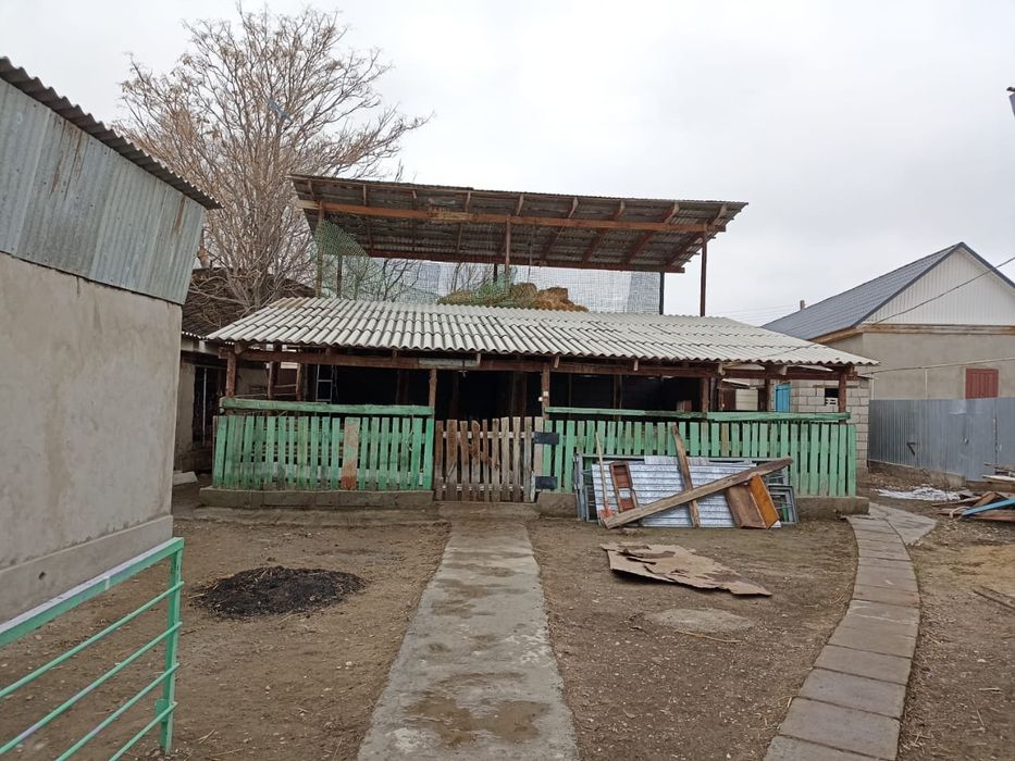 Продам дом ( времянка)