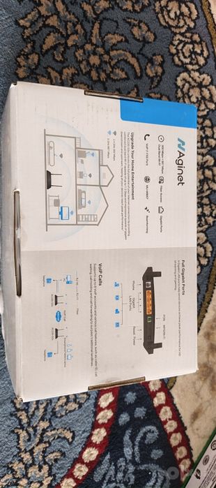 Wi-Fi роутер TP-Link XC220-G3v
