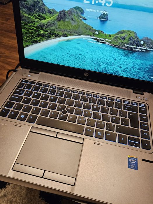 HP EliteBook 840