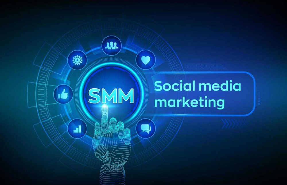 SMM || Dubai || Video Foto || Reklama