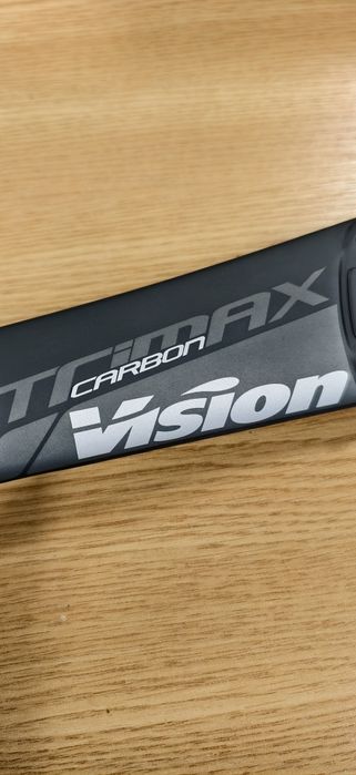 Кормило Vision Trimax Carbon Si-013 Base Bar 31.8x400mm V1023