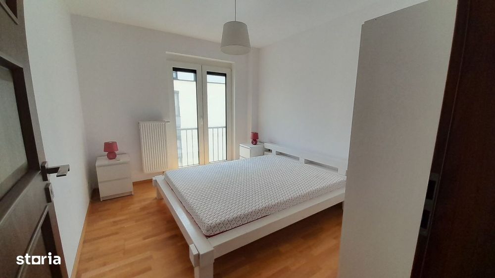 Apartament modern, Boxa, Parcare, Cibinium