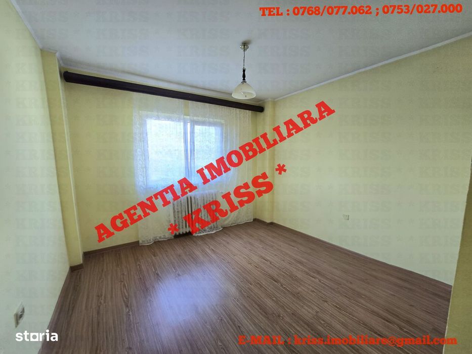 Super Ofertă! 3 Camere GĂVANA 3 Piață Confort 1 DEC. 2 Băi Liber 72 Mp