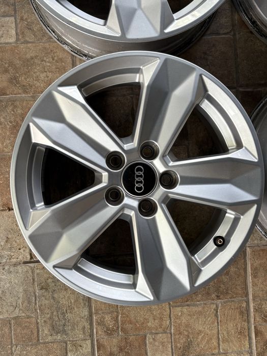 Оригинални джанти Audi A1 / Ауди 15" 5х100