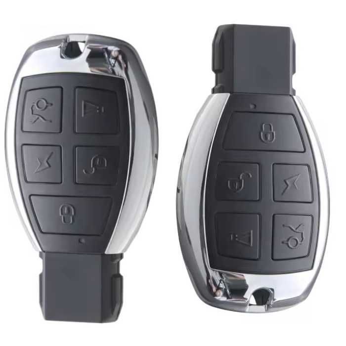 Модул за централно заключване Automat, 2 ключа, X83, 12V