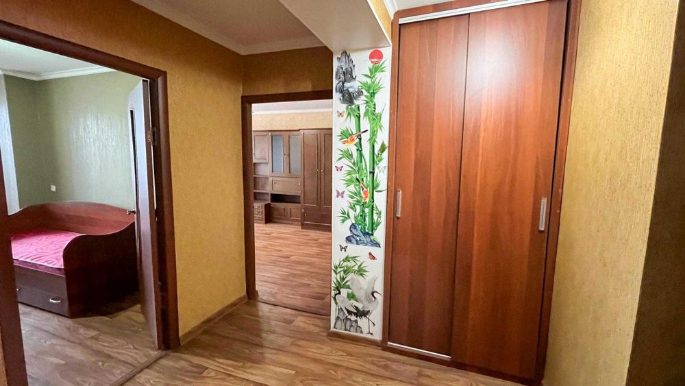 продам 3х квартиру  Даулет Империя