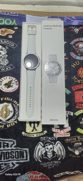 Samsung galaxy watch 6 classic 47mm