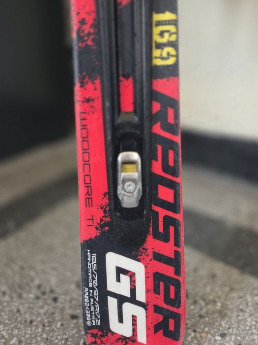 Atomic Redster GS