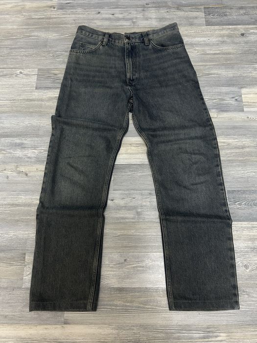 Джинсы Zara straight