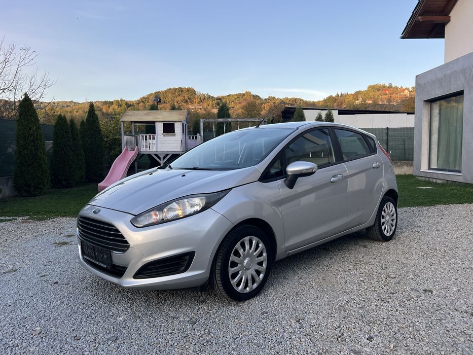 FORD Fiesta 2013 — imagine 1