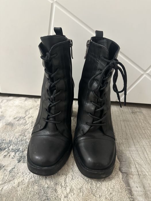 Ботильоны демисезонные 36-37